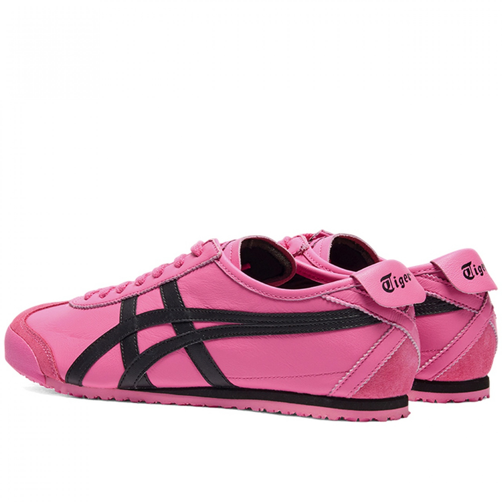 Mexico 66 Breathable Low Top Casual Shoes Women S Pink