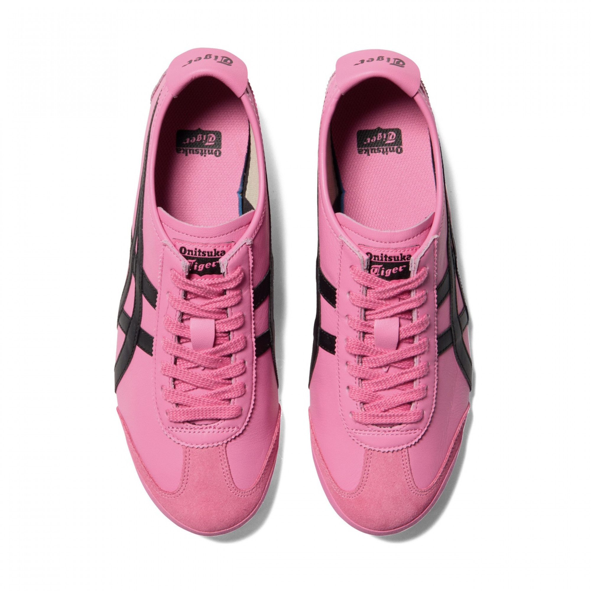 Mexico 66 Breathable Low Top Casual Shoes Women S Pink