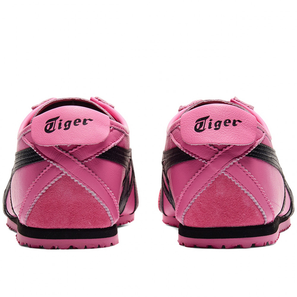 Mexico 66 Breathable Low Top Casual Shoes Women S Pink