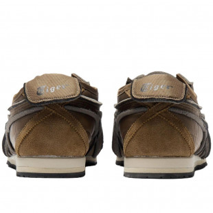 Mexico 66 Rubber Running Shoes Brown
