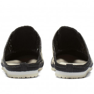 Mexico 66 Sabot Black Cream