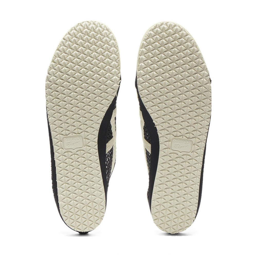 Mexico 66 Sabot Black Cream