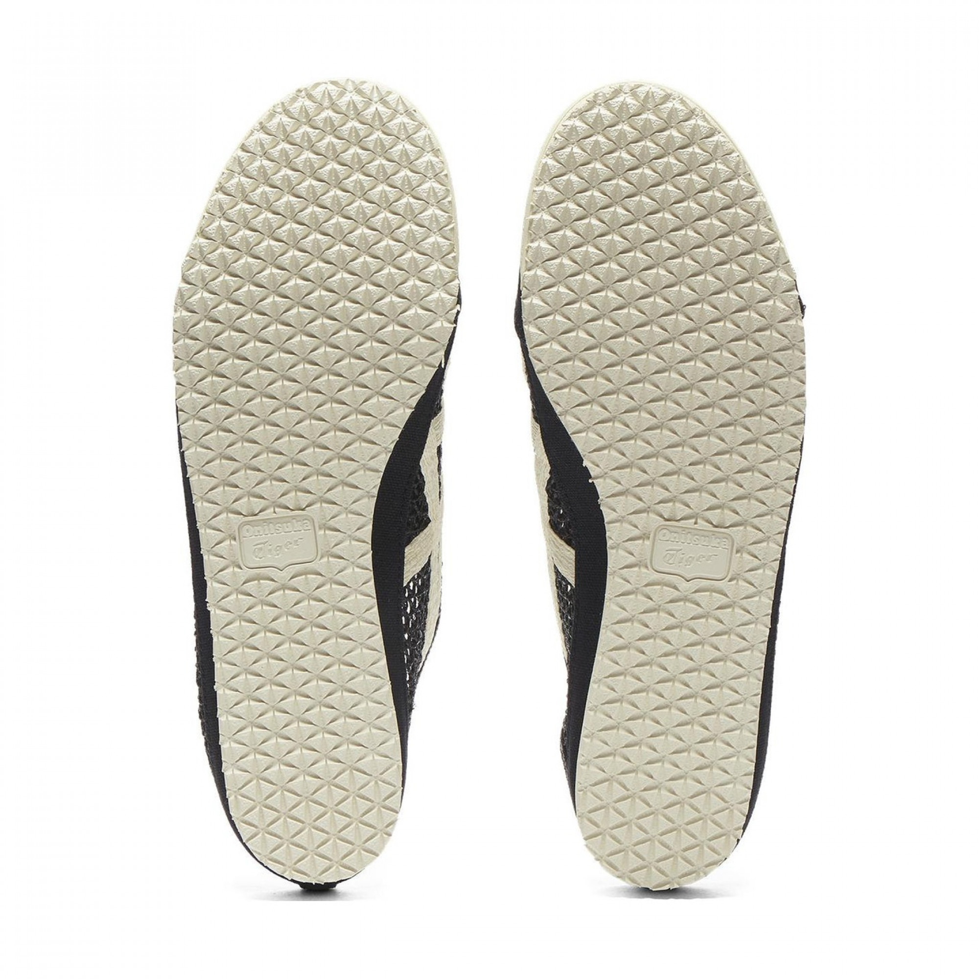 Mexico 66 Sabot Black Cream