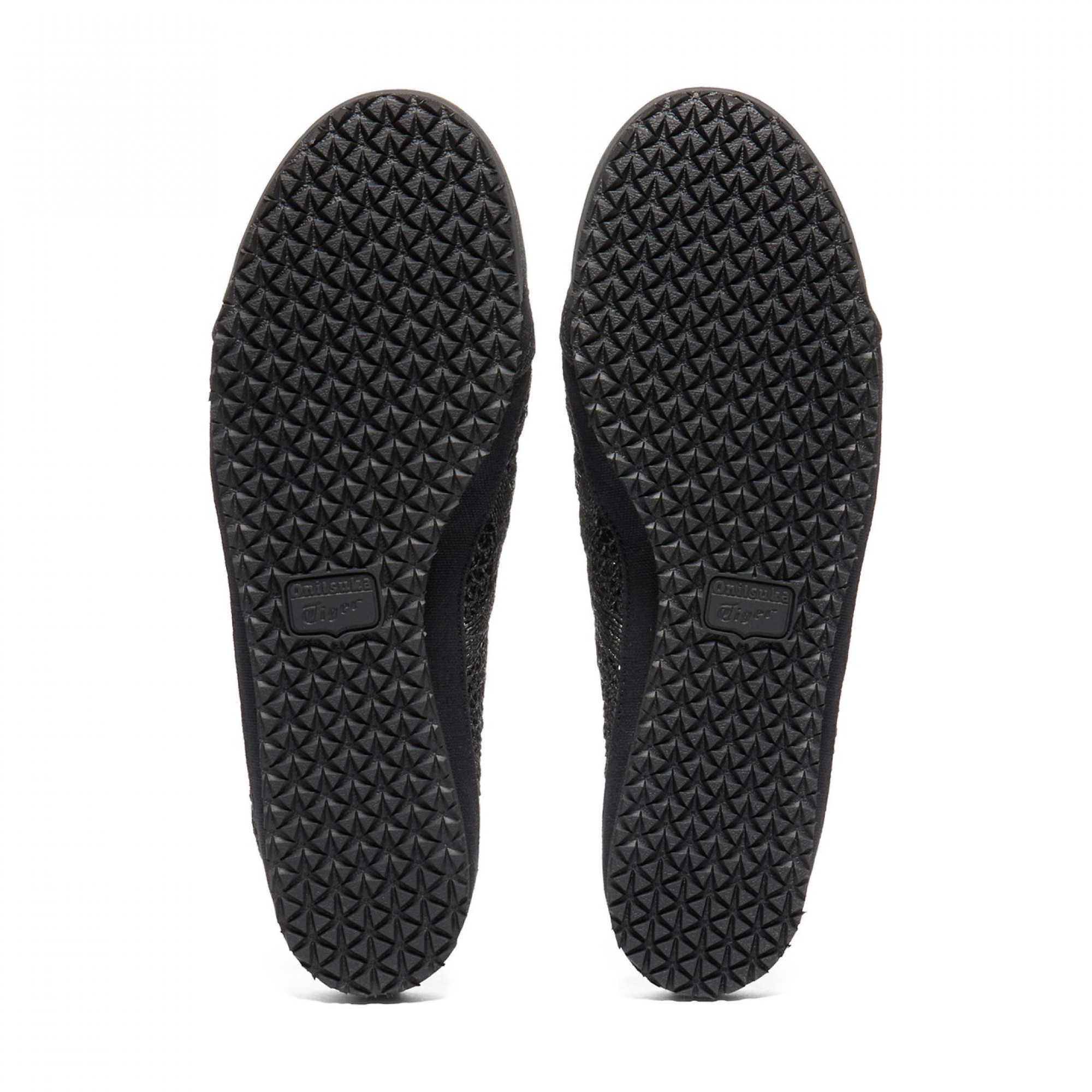 Mexico 66 Closed Toe Slippers Black Closed Toe Fabric Flat Low Heel 3cm No Special Function 1183c123 002
