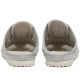 Mexico 66 Closed Toe Slippers Closed Toe Fabric Flat Low Heel 3cm No Special Function Silver 1183c123 021