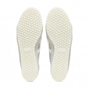 Mexico 66 Closed Toe Slippers Closed Toe Fabric Flat Low Heel 3cm No Special Function Silver 1183c123 021