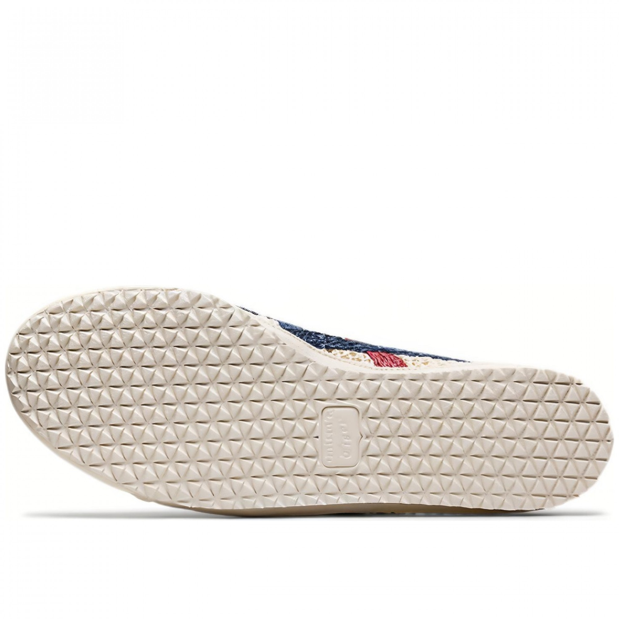 Mexico 66 Sabot Cream Mako Blue