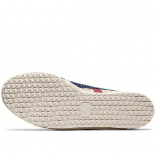 Mexico 66 Sabot Cream Mako Blue