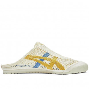 Mexico 66 Sabot Cream Mustard