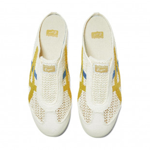 Mexico 66 Sabot Cream Mustard