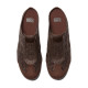 Mexico 66 Closed Toe Slippers Brown Closed Toe Fabric Flat Low Heel 3cm No Special Function 1183c123 202