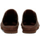 Mexico 66 Closed Toe Slippers Brown Closed Toe Fabric Flat Low Heel 3cm No Special Function 1183c123 202