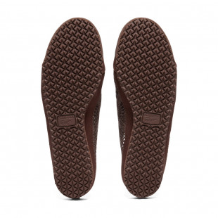 Mexico 66 Closed Toe Slippers Brown Closed Toe Fabric Flat Low Heel 3cm No Special Function 1183c123 202