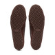 Mexico 66 Closed Toe Slippers Brown Closed Toe Fabric Flat Low Heel 3cm No Special Function 1183c123 202