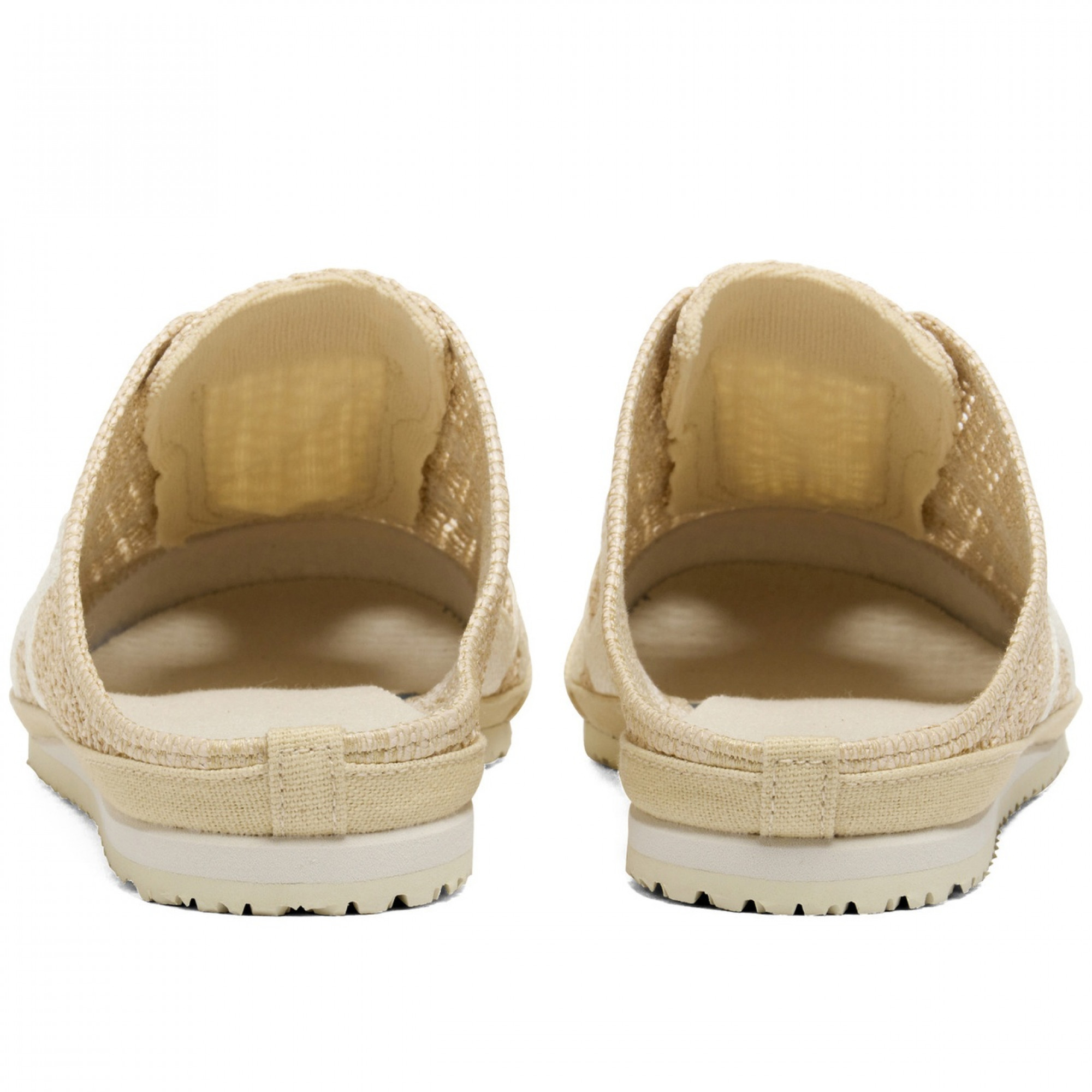 Mexico 66 Closed Toe Slippers Closed Toe Fabric Flat Low Heel 3cm No Special Function 1183c123 254