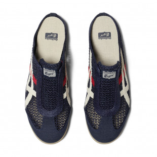 Mexico 66 Sabot Iron Navy Cream