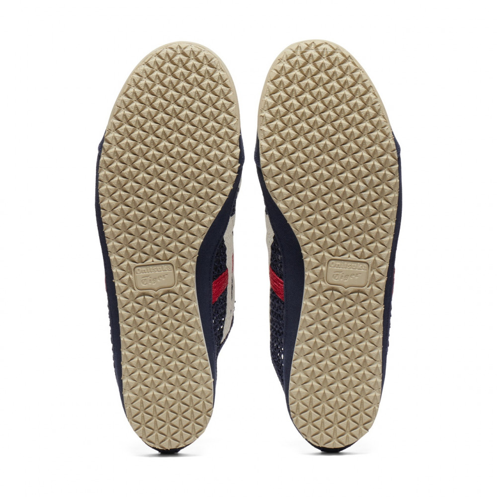 Mexico 66 Sabot Iron Navy Cream