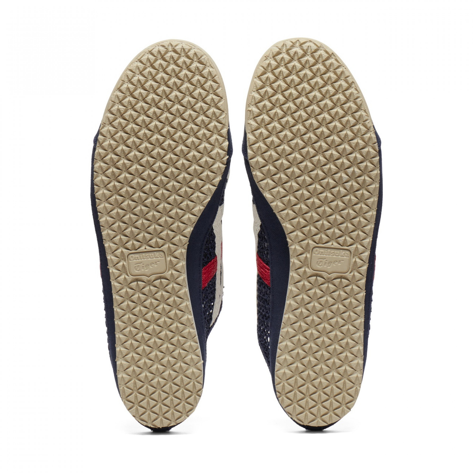 Mexico 66 Sabot Iron Navy Cream