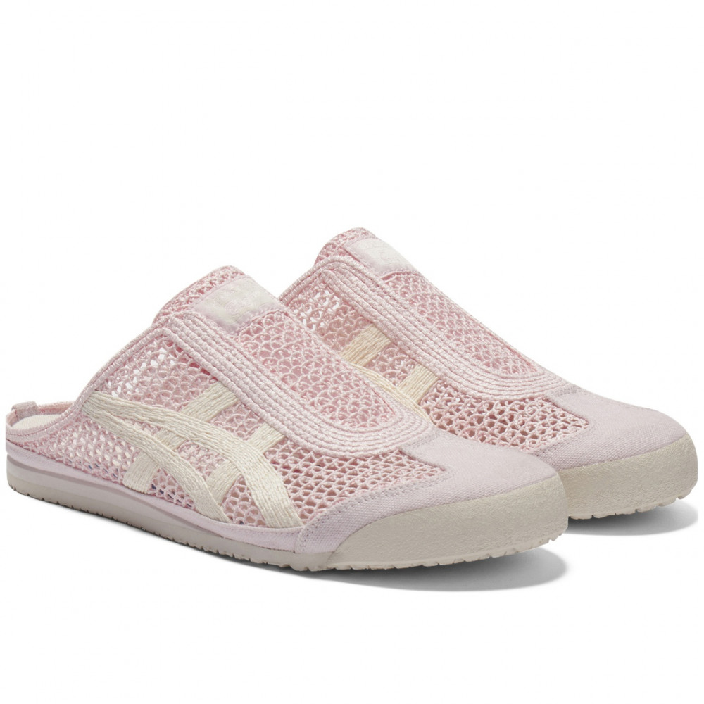 Mexico 66 Sabot Crystal Pink Cream