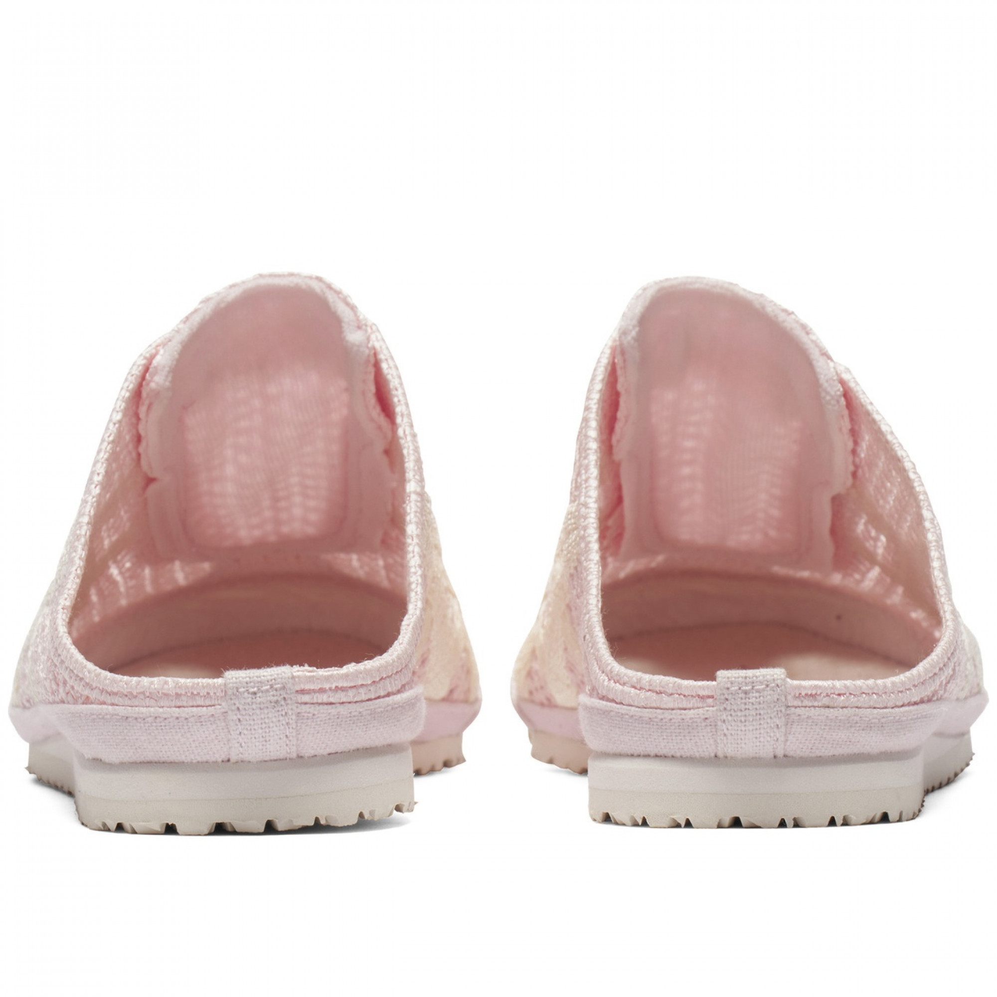 Mexico 66 Sabot Crystal Pink Cream