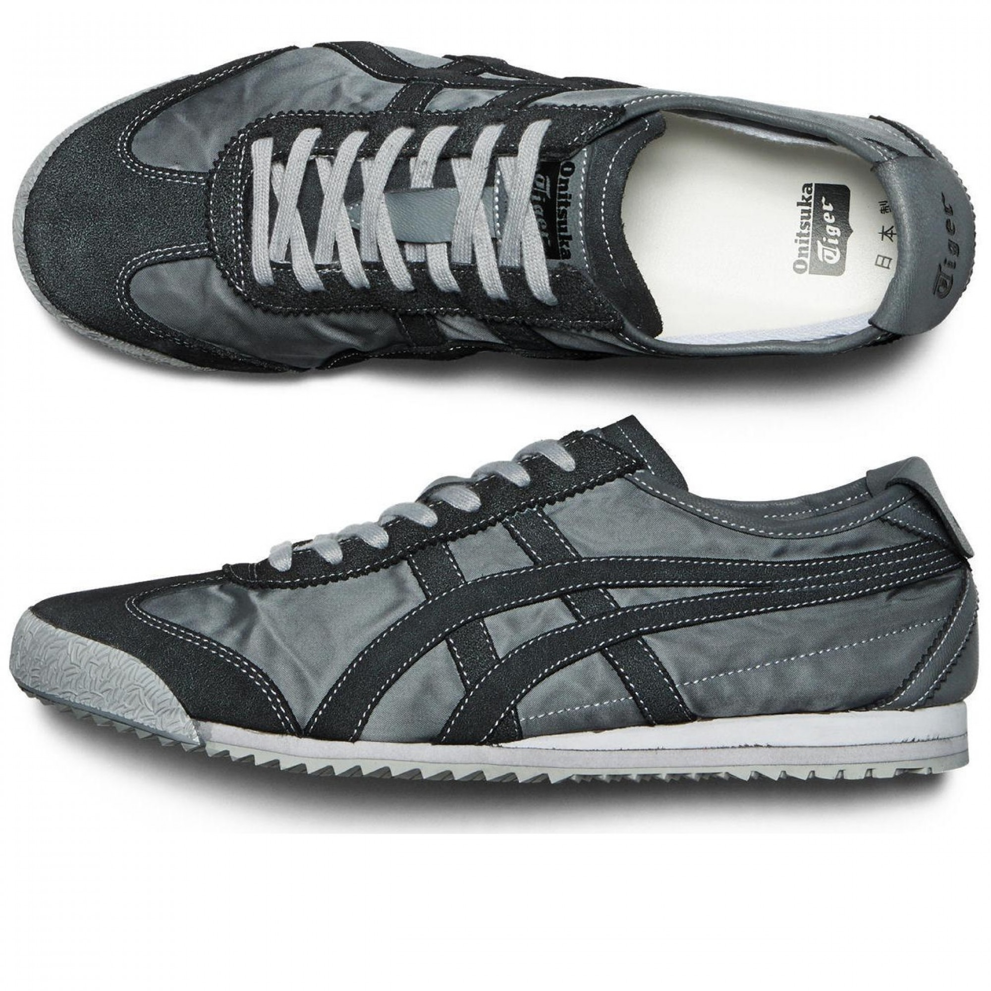 Mexico 66 Nm Graphite Grey