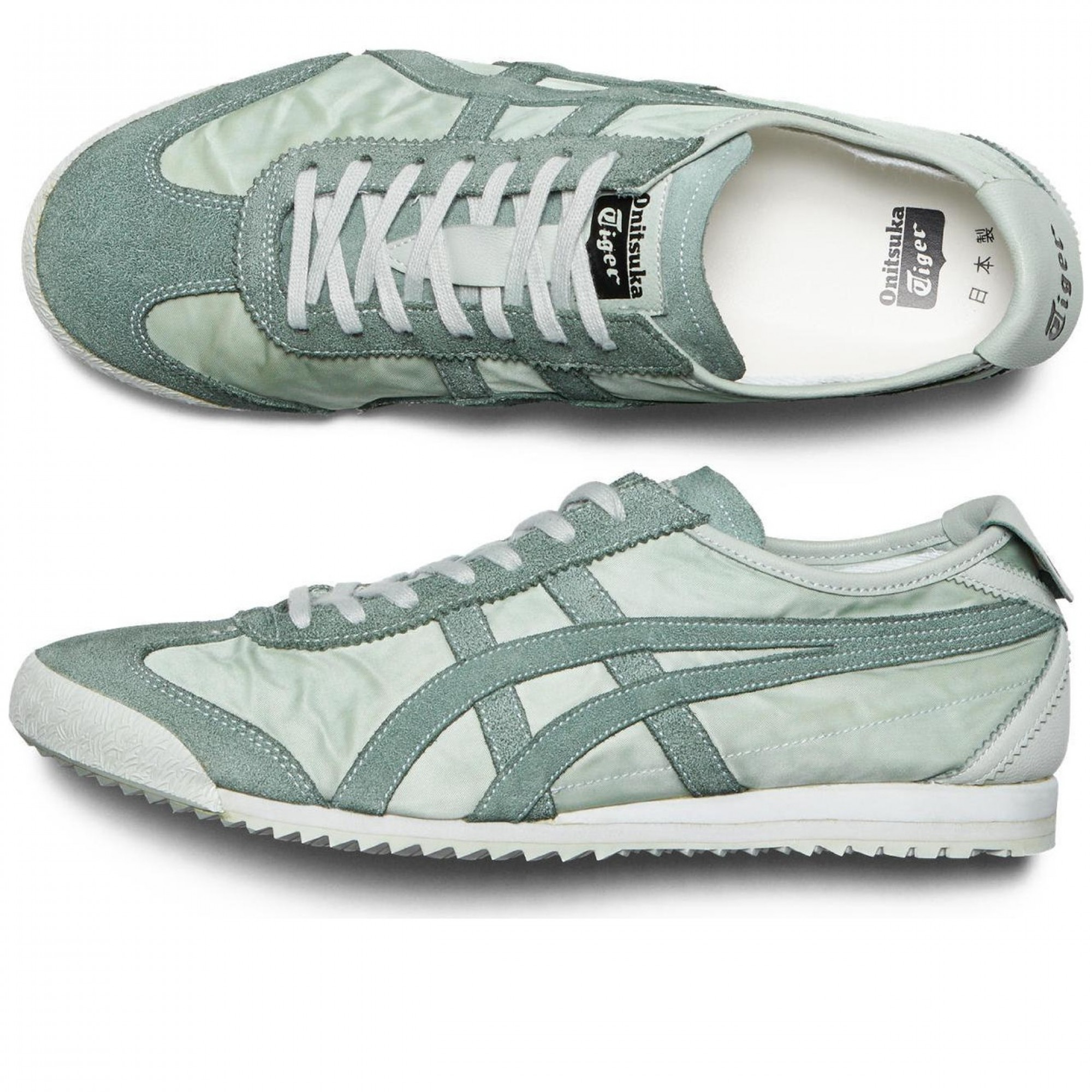 Mexico 66 Nm Slate Grey