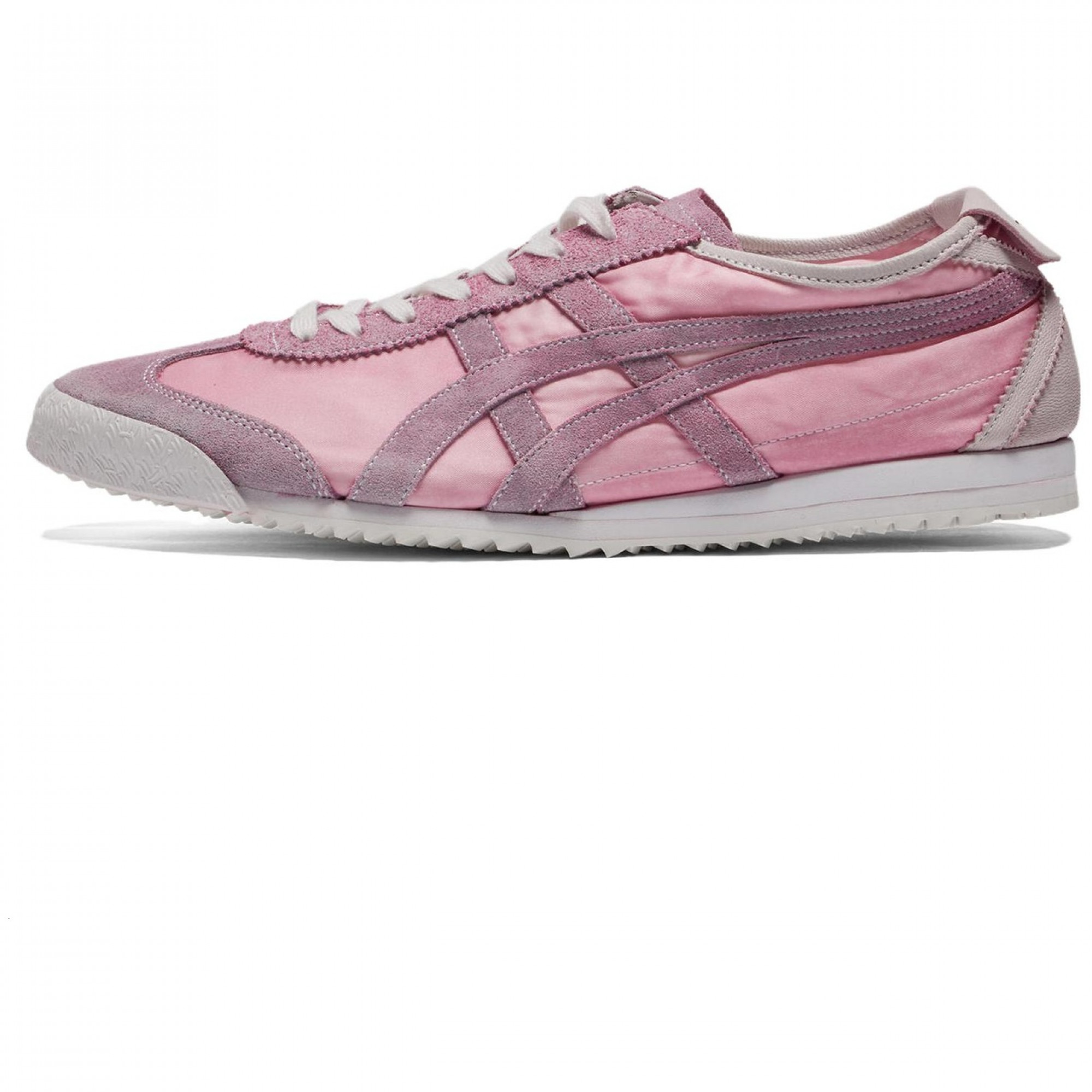 Mexico 66 Anti Slip Wear Resistant Low Top Casual Shoes Pink