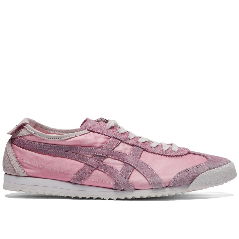 Mexico 66 Anti Slip Wear Resistant Low Top Casual Shoes Pink