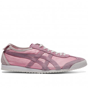Mexico 66 Anti Slip Wear Resistant Low Top Casual Shoes Pink