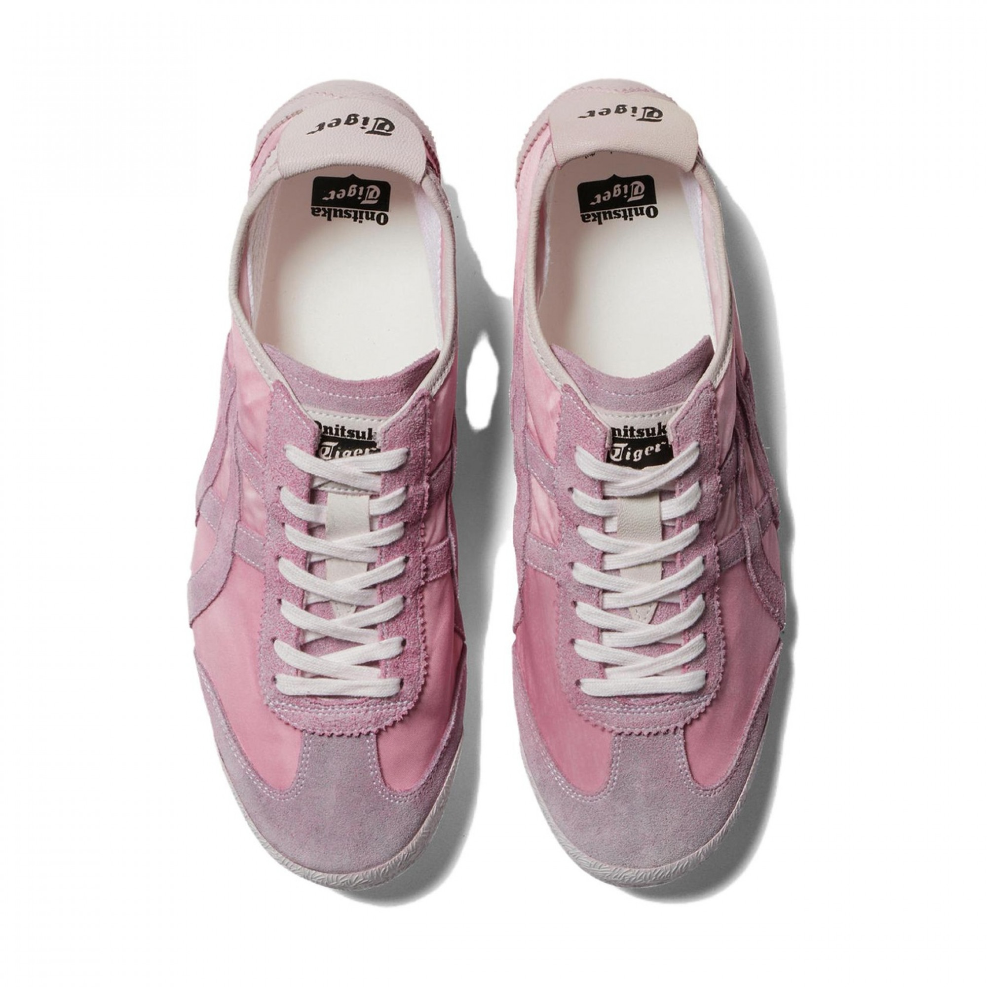 Mexico 66 Anti Slip Wear Resistant Low Top Casual Shoes Pink