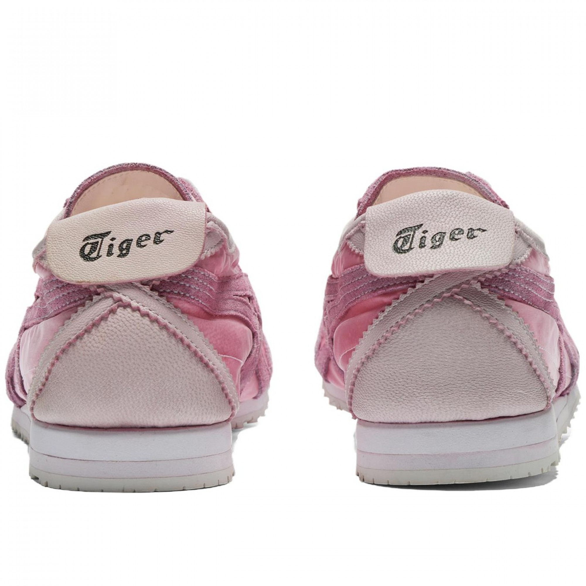 Mexico 66 Anti Slip Wear Resistant Low Top Casual Shoes Pink