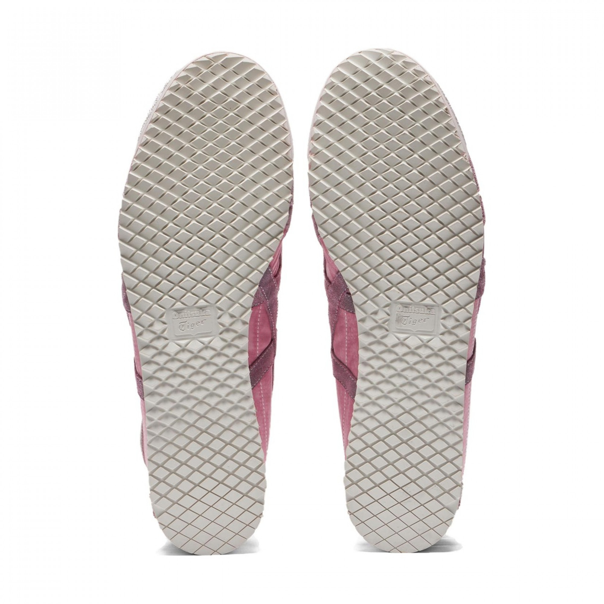 Mexico 66 Anti Slip Wear Resistant Low Top Casual Shoes Pink