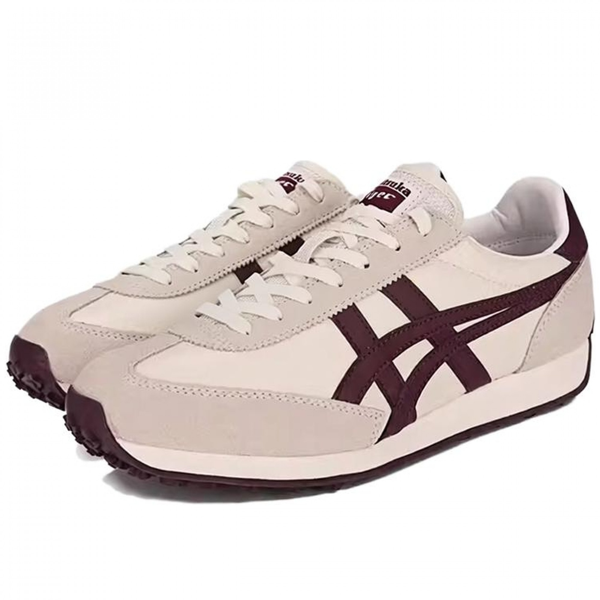 Edr 78 Coverage Cushioning Low Top Casual Shoes Beige