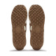 Edr 78 Anti Slip Wear Resistant Low Top Casual Running Shoes Beige Brown