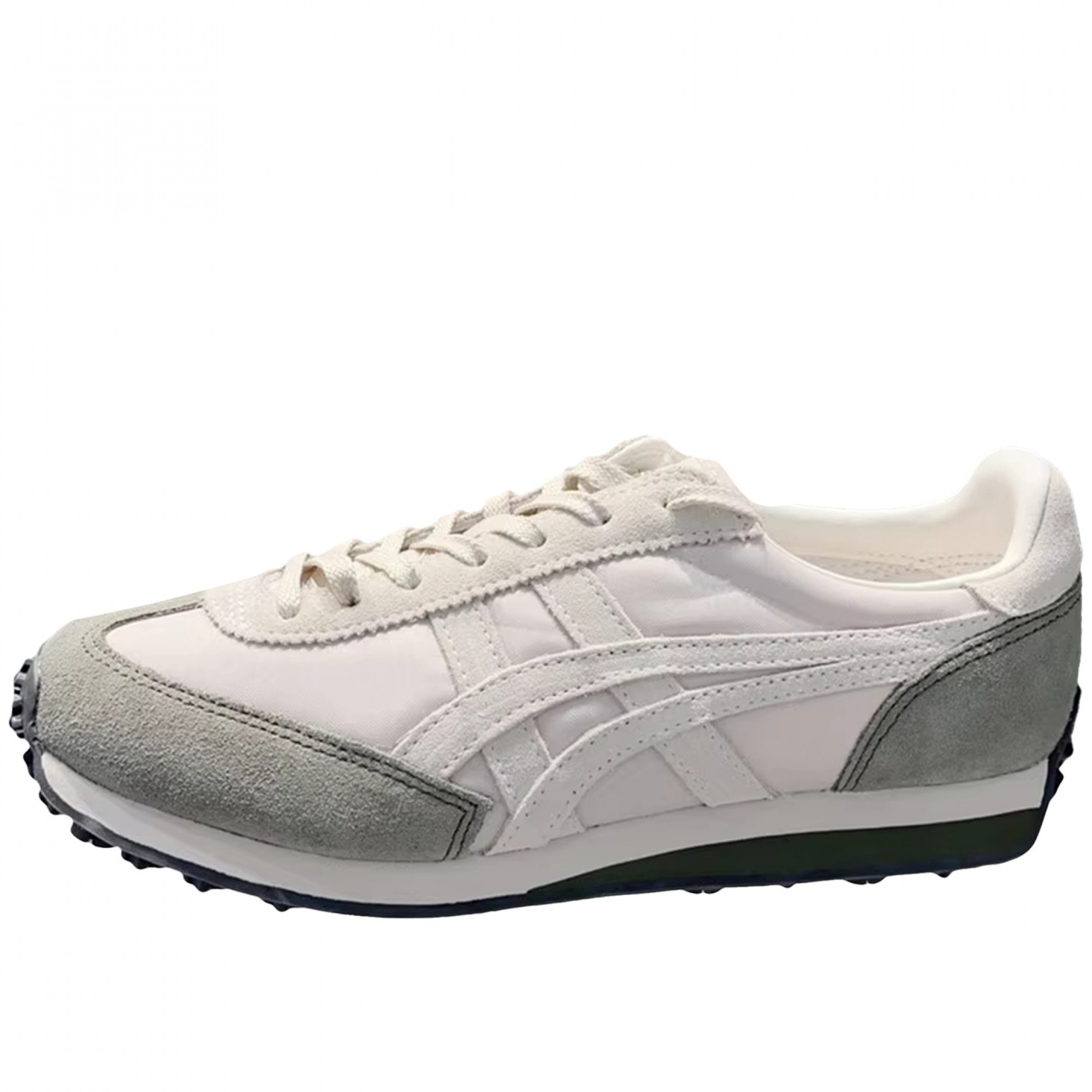 Edr 78 Slip Resistant Abrasion Resistant Low Top Casual Shoes White