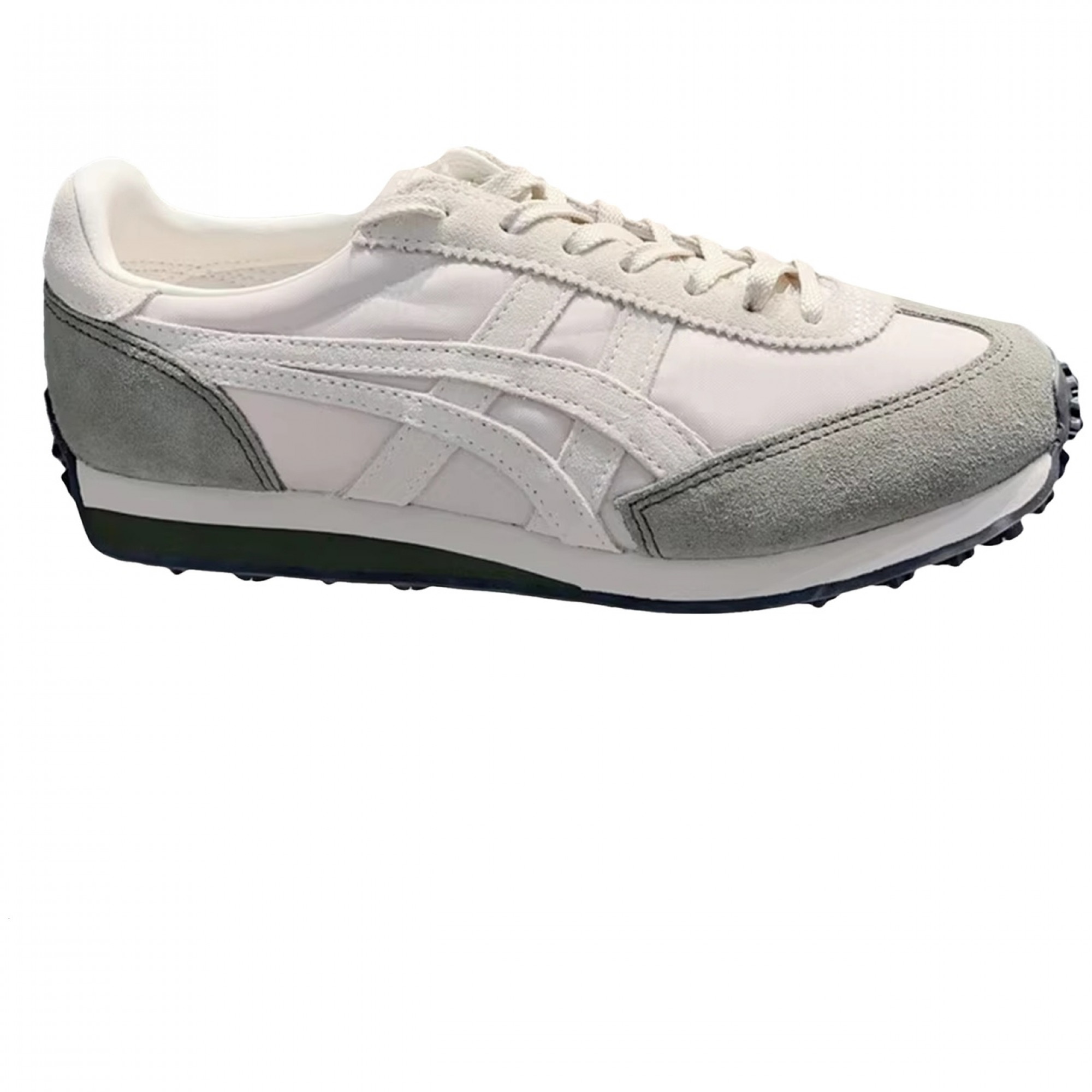 Edr 78 Slip Resistant Abrasion Resistant Low Top Casual Shoes White