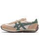 Edr 78 Cushioning Wear Resistant Low Top Casual Shoes Brown Green