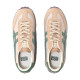 Edr 78 Cushioning Wear Resistant Low Top Casual Shoes Brown Green