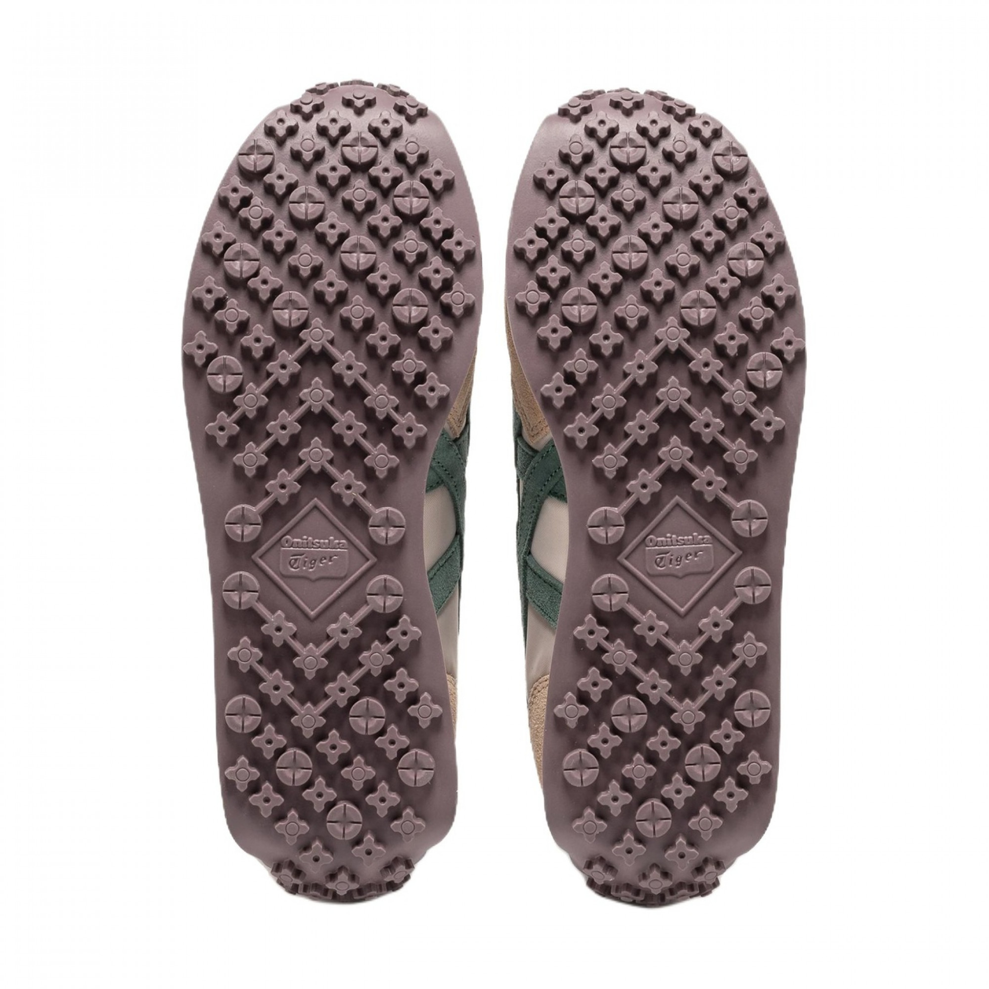 Edr 78 Cushioning Wear Resistant Low Top Casual Shoes Brown Green