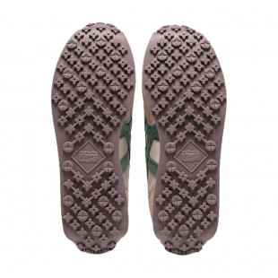 Edr 78 Cushioning Wear Resistant Low Top Casual Shoes Brown Green