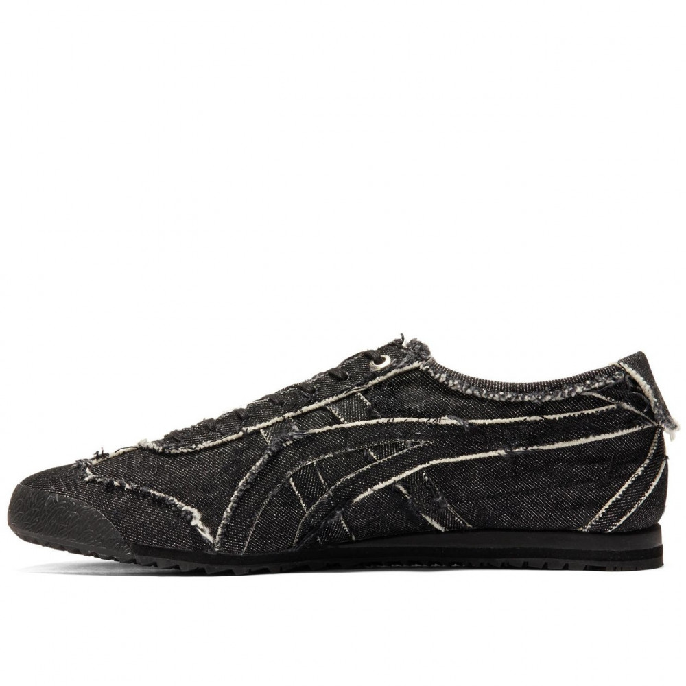 Mexico 66 Sd Black Denim