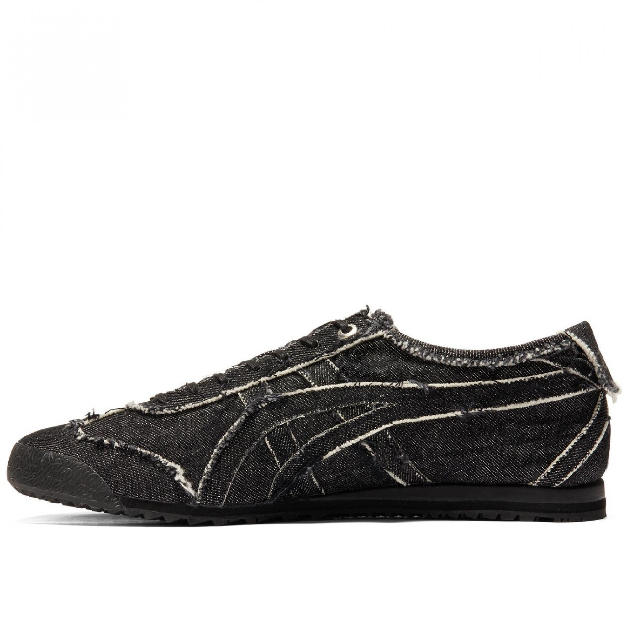 Mexico 66 Sd Black Denim