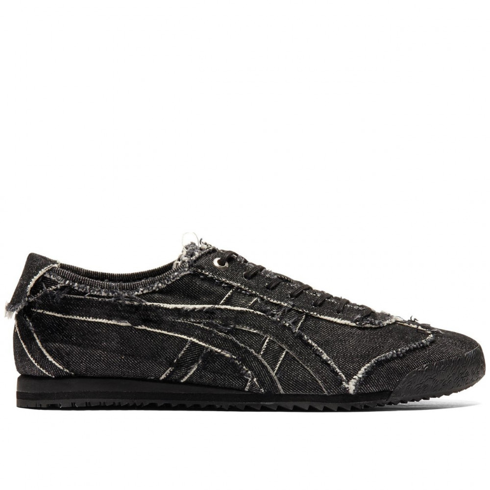 Mexico 66 Sd Black Denim