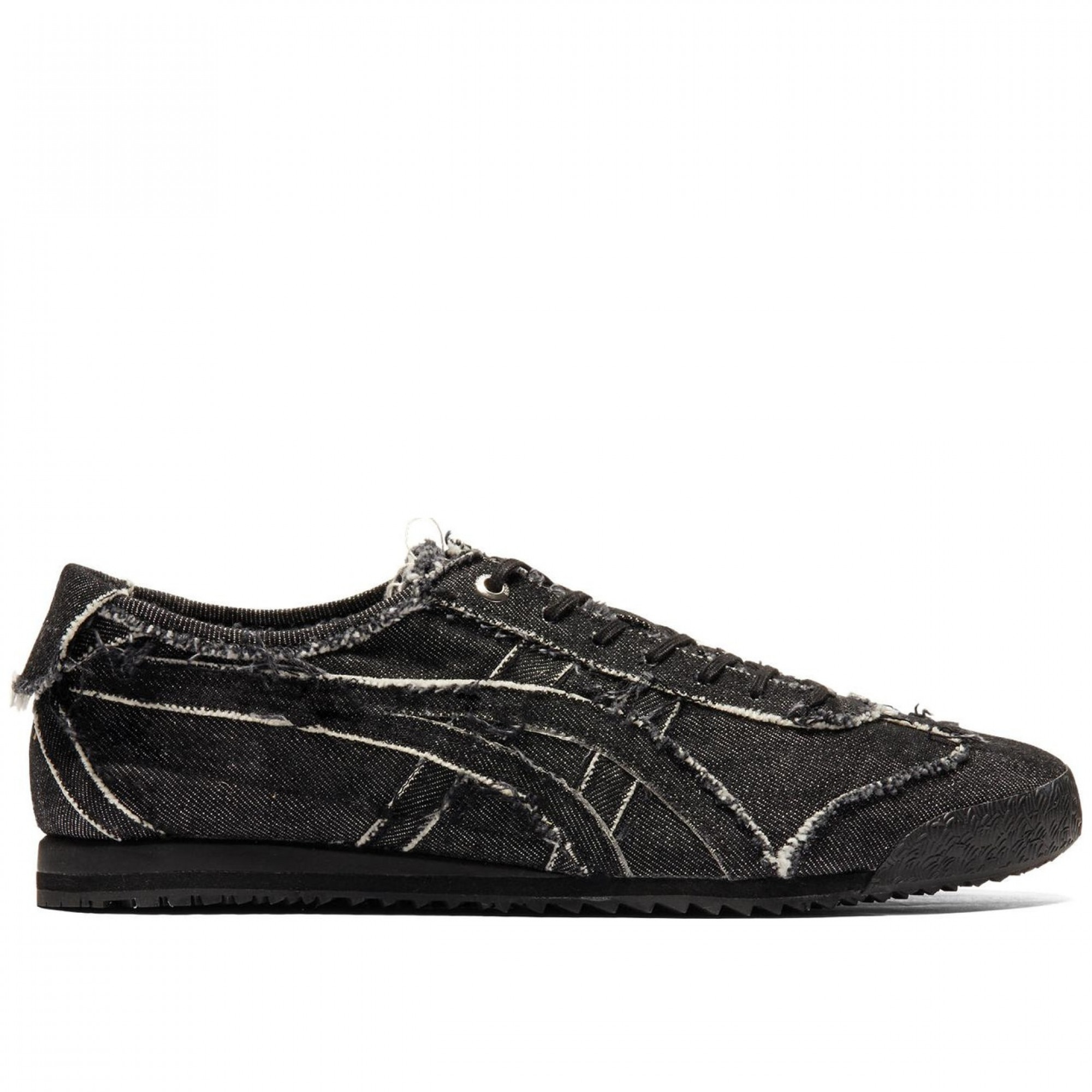 Mexico 66 Sd Black Denim