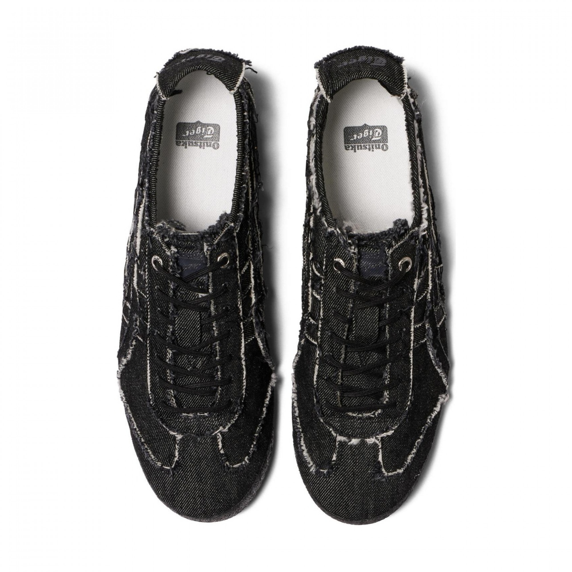 Mexico 66 Sd Black Denim