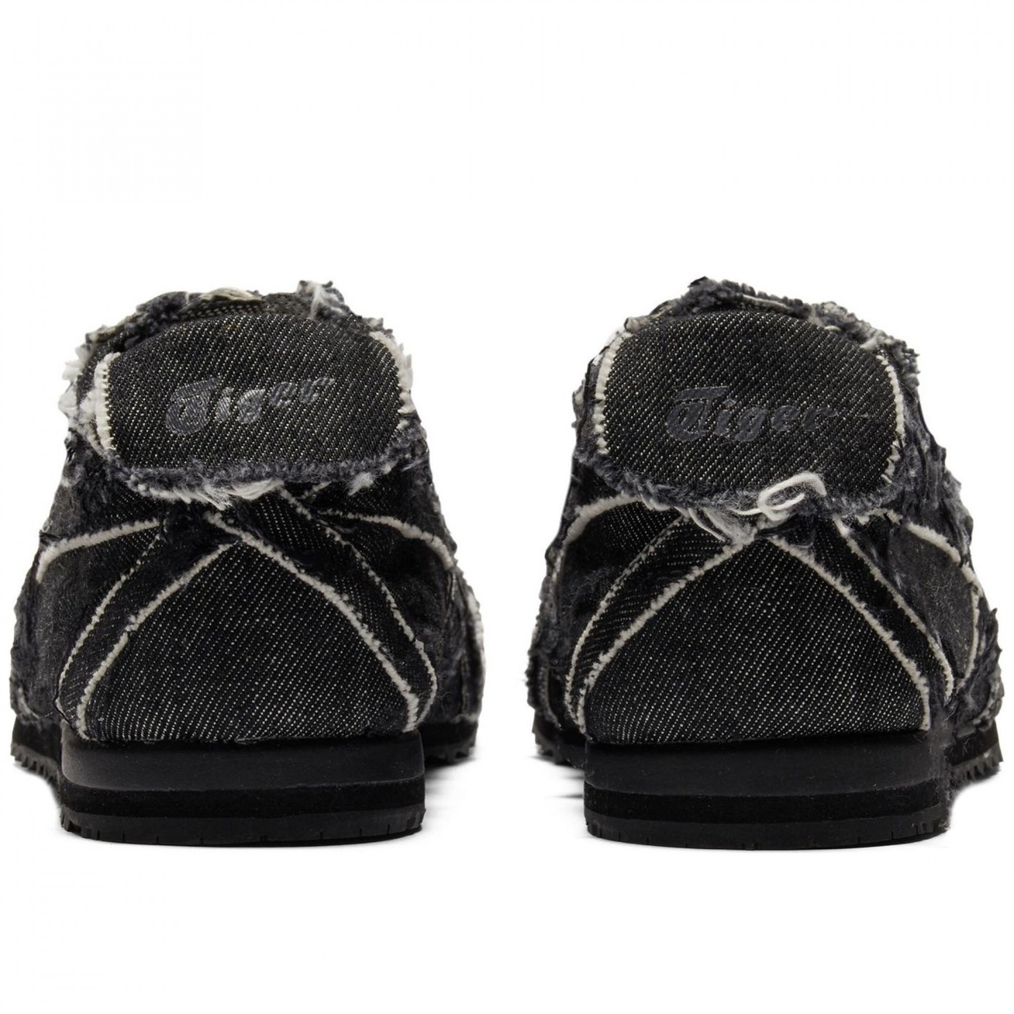 Mexico 66 Sd Black Denim