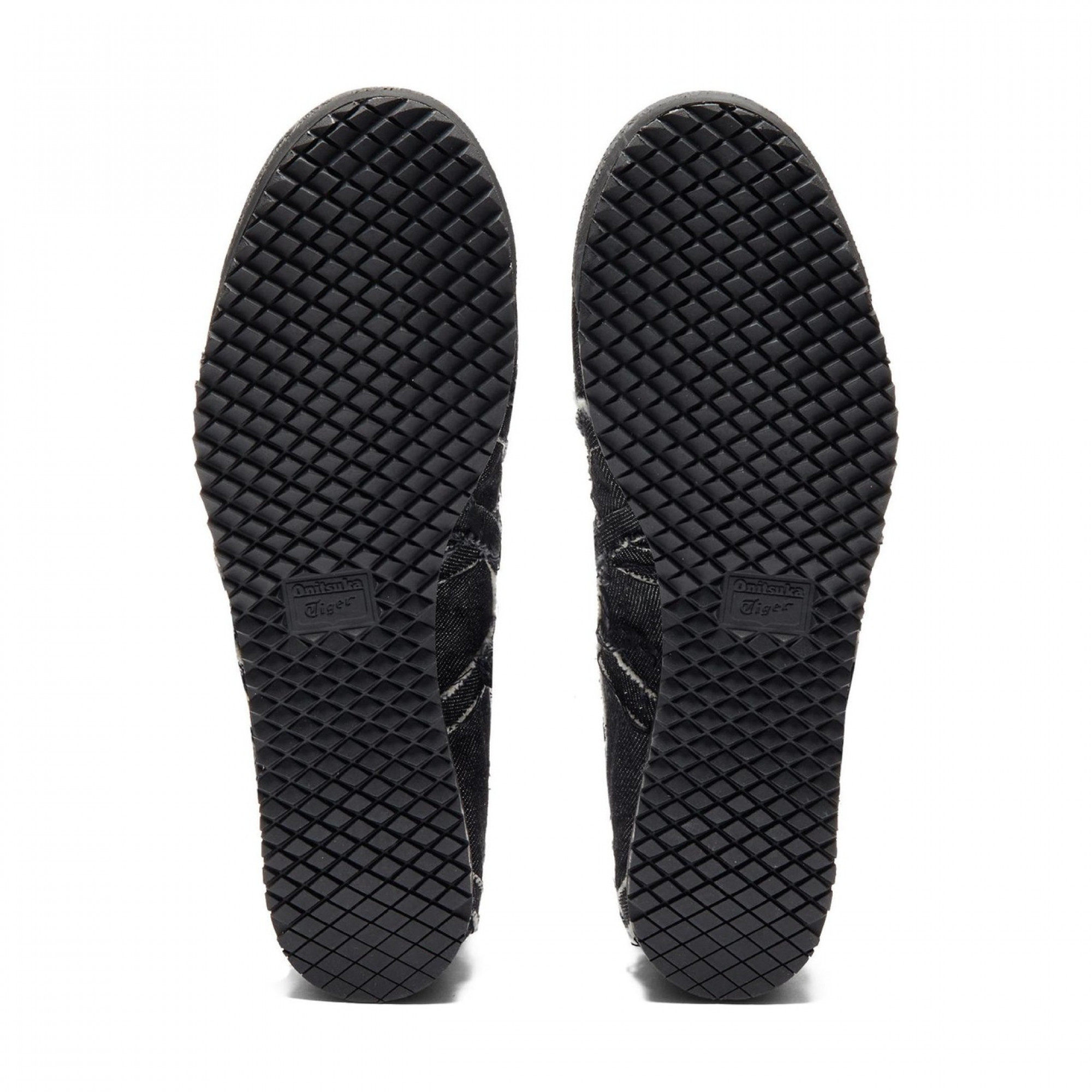 Mexico 66 Sd Black Denim