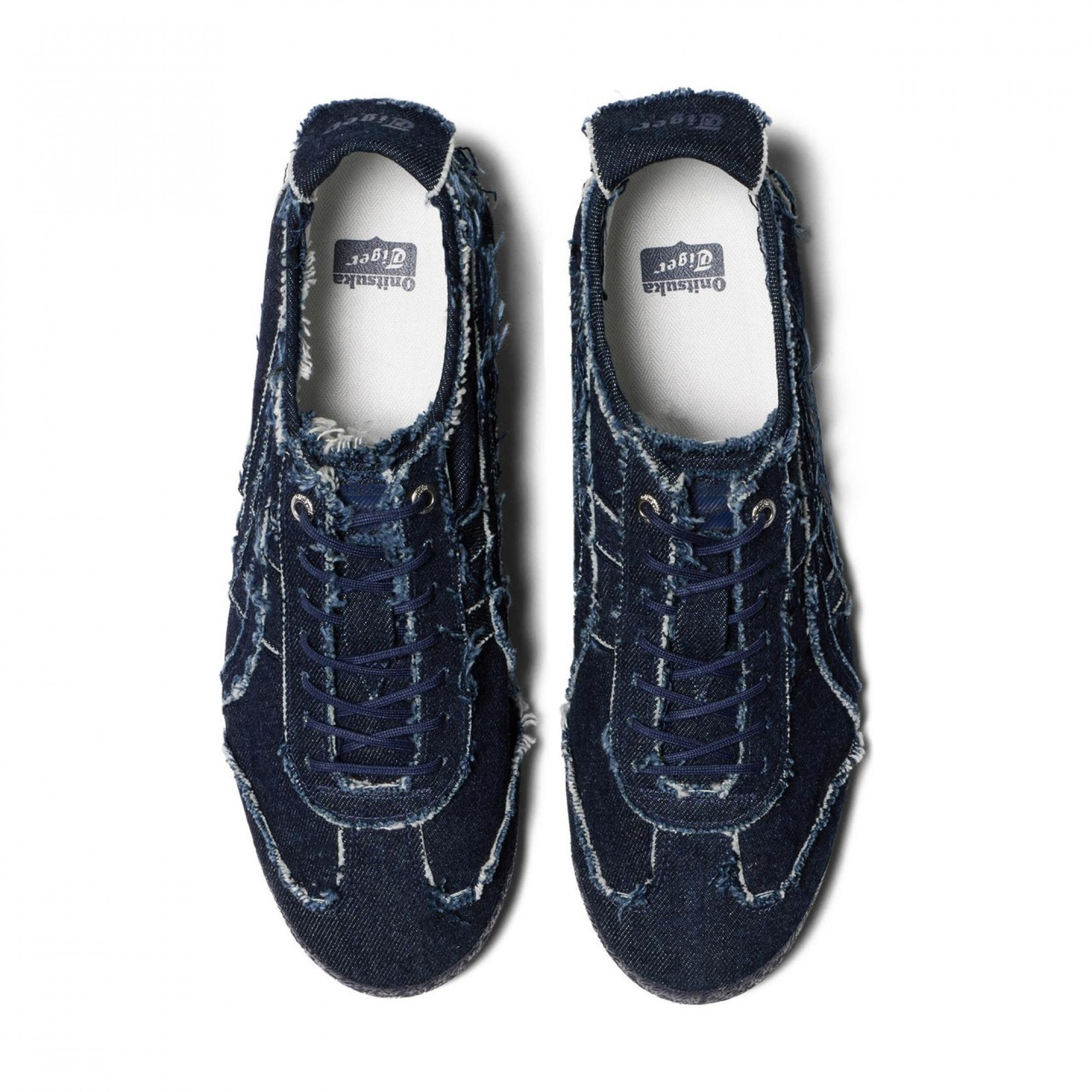 Mexico 66 Sd Indigo Denim