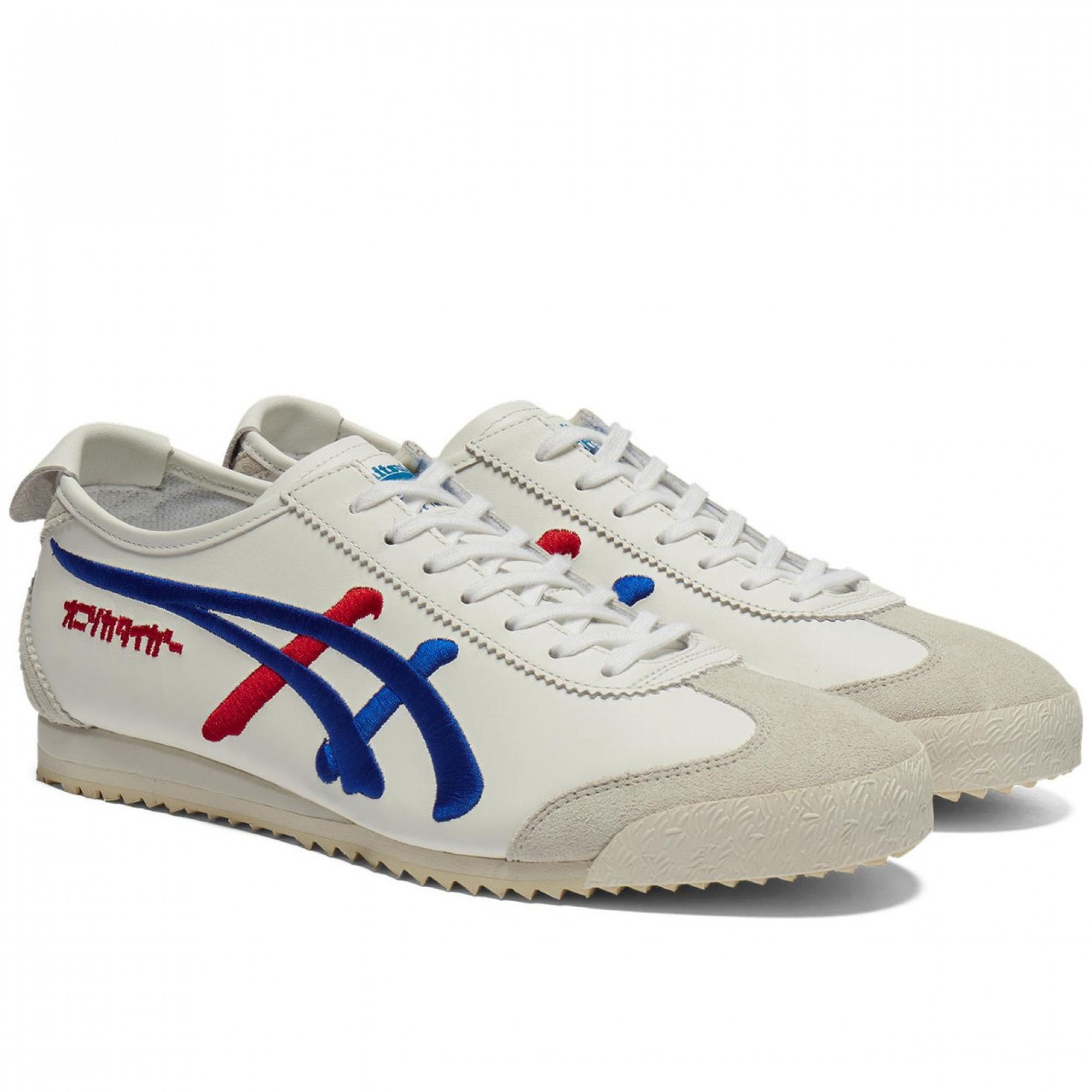 Mexico 66 Nm White Blue Red