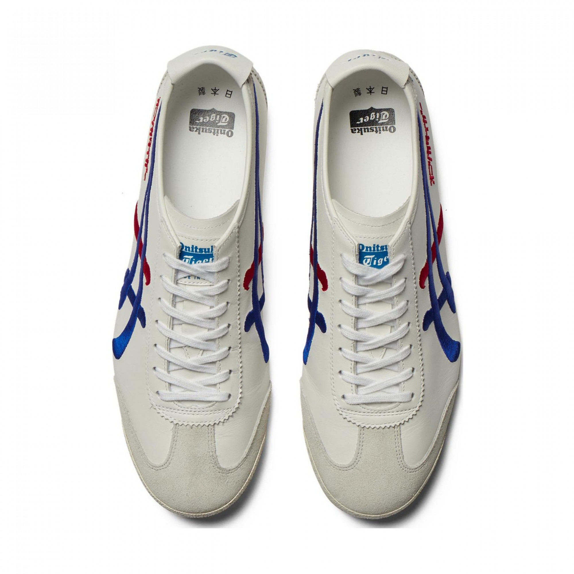 Mexico 66 Nm White Blue Red